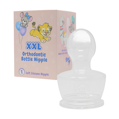 Rearz - XXL Adult Orthodontic Bottle Nipple