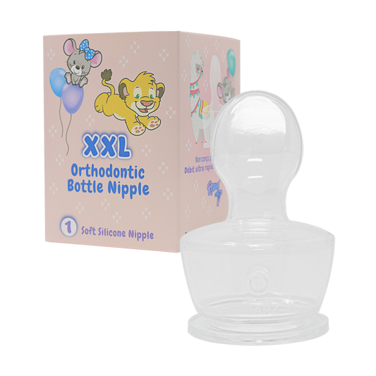 Rearz - XXL Adult Orthodontic Bottle Nipple