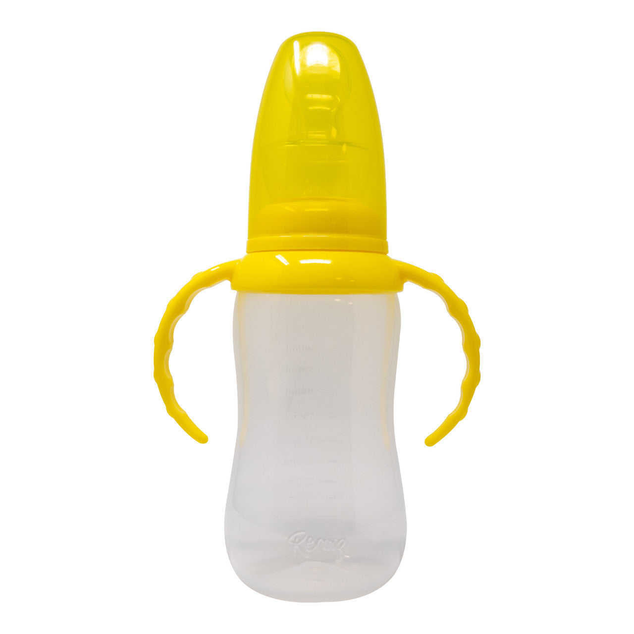 Rearz - Easy Grip Adult Bottle - Yellow