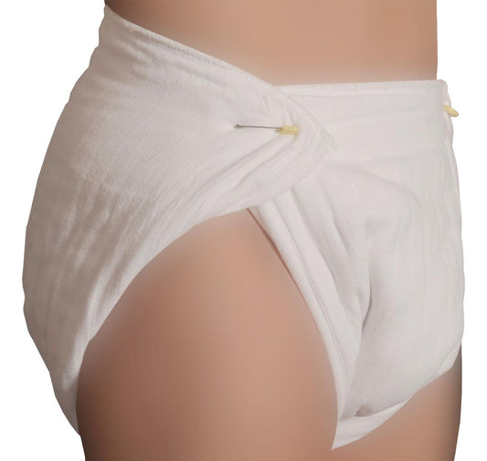 Rearz - Adult Nighttime Prefold Diaper