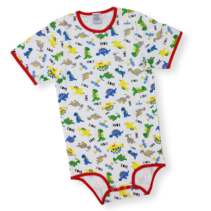 Rearz - Unisex Adult Bodysuit -Dinosaur