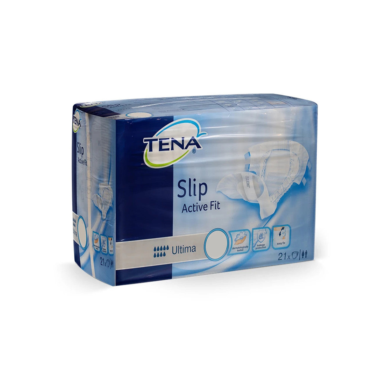 TENA - Slip - Active Fit - Ultima - Incontinence Briefs