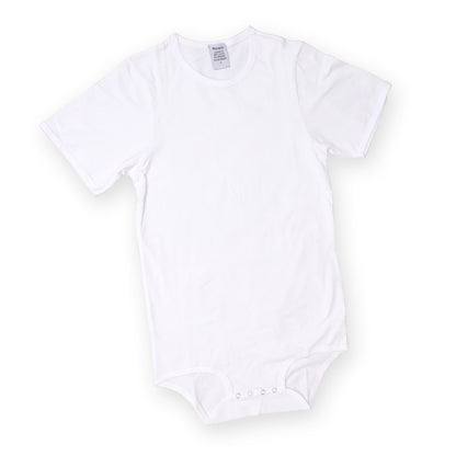 Rearz - Unisex Adult Bodysuit - White