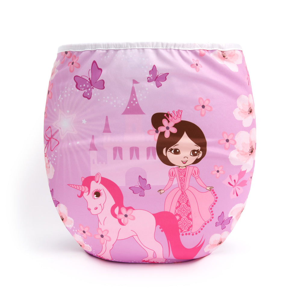 Rearz - Adult Diaper Cover/Wrap - Blossom Princess – Diapersharks.com