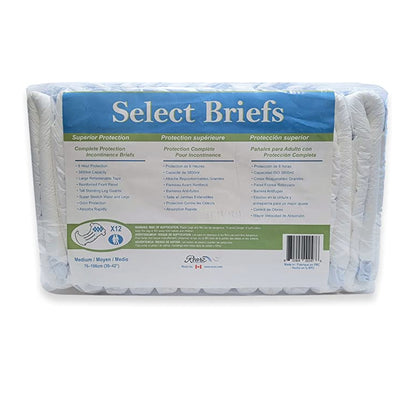 Rearz - Adult Diapers - Select