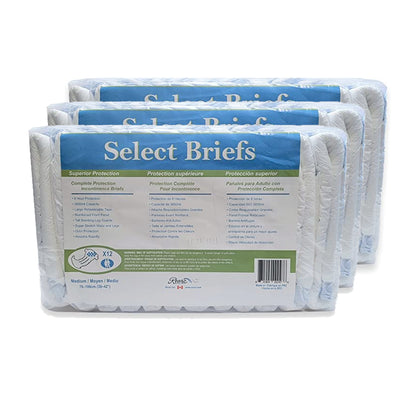 Rearz - Adult Diapers - Select