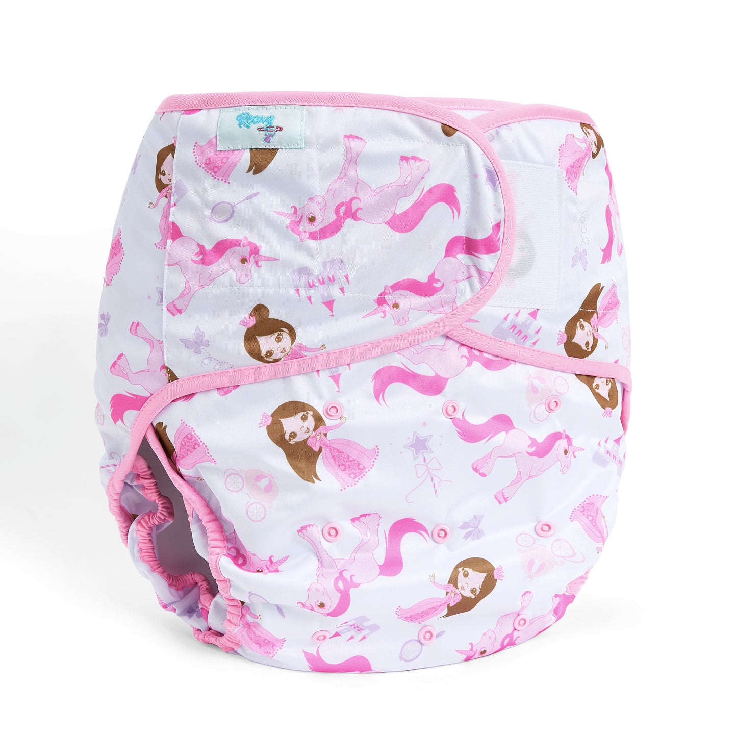 Rearz - Adult Diaper Cover/Wrap - Princess Pink