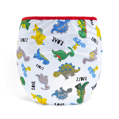 Rearz - Adult Diaper Cover/Wrap - Dinosaur