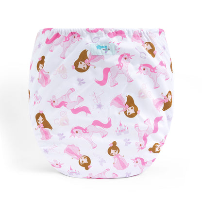 Rearz - Adult Pocket Diaper - Princess Pink