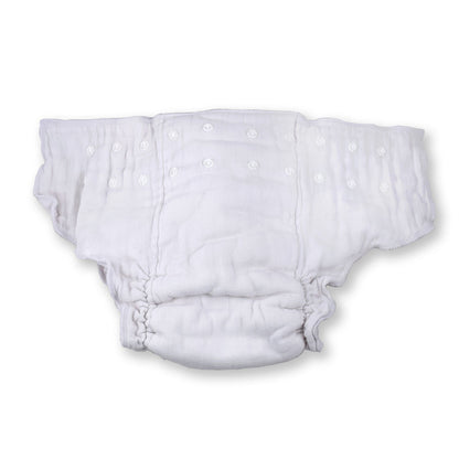 InControl - Super Snap Fitted Diaper