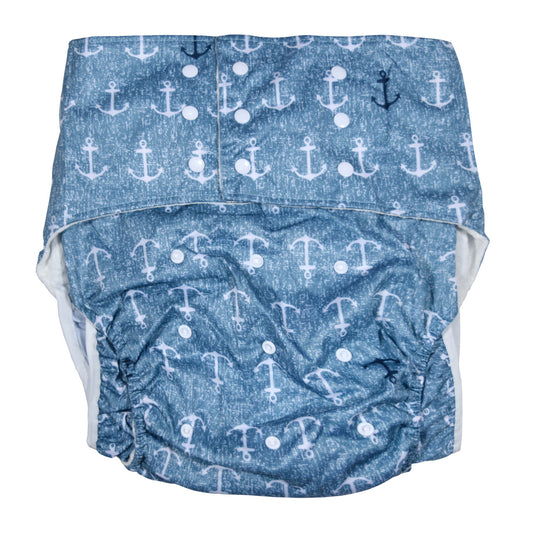 Rearz - Adult Pocket Diaper - Anchors