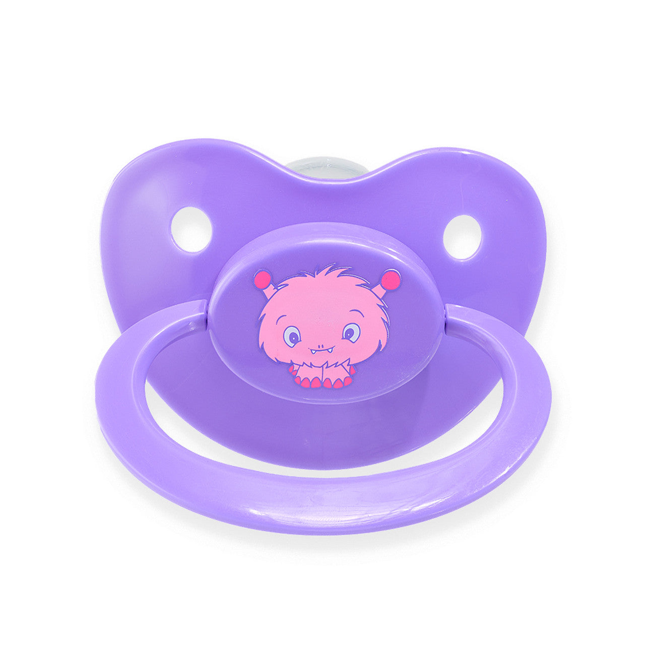 Fixx - Jumbo Adult Pacifier - Lil' Monsters – Diapersharks.com