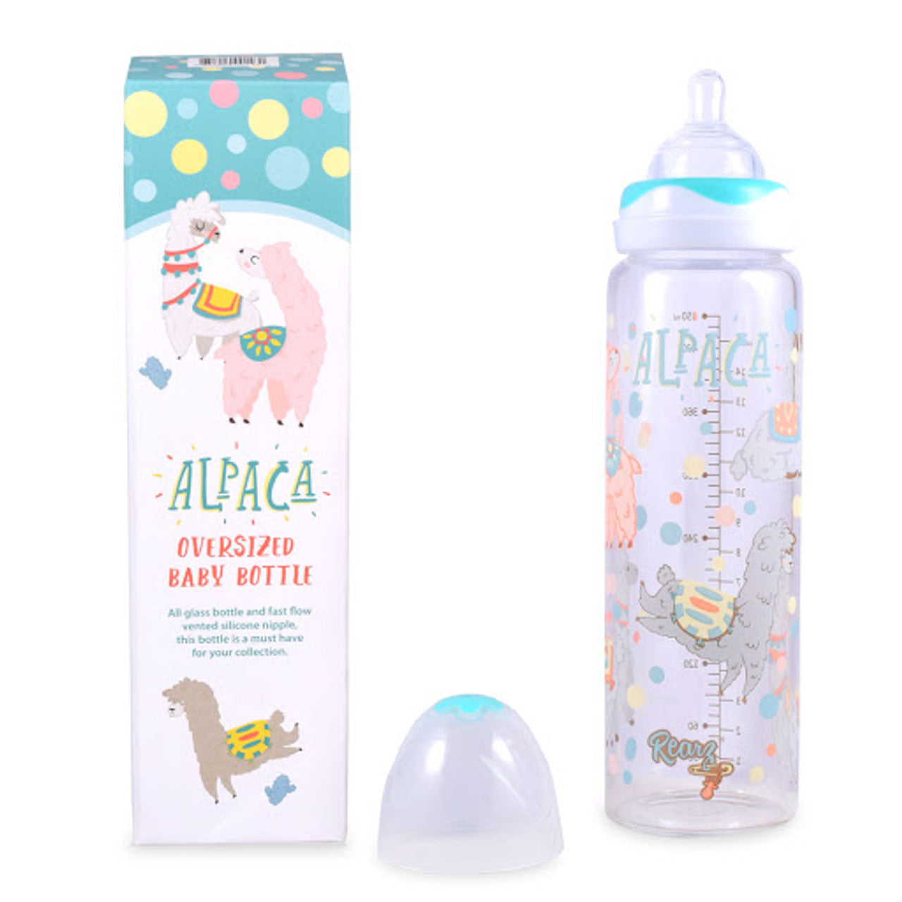 Rearz - Adult Baby Bottle - Alpaca