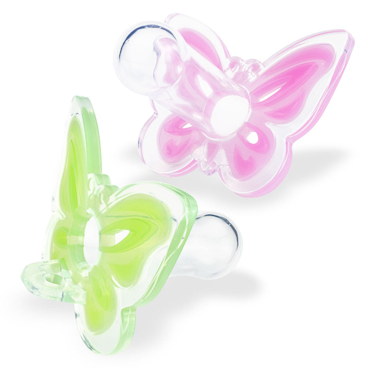 Pacifier Addict - Enigma -Silicone Butterfly Pacifier