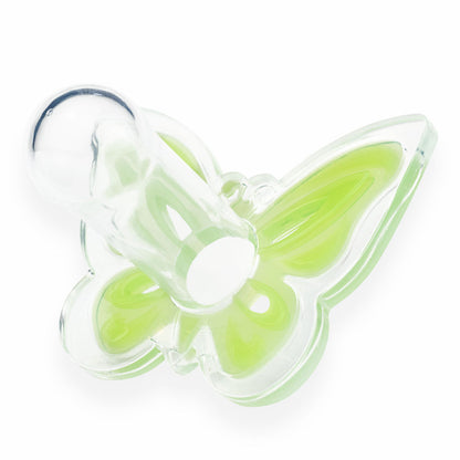 Pacifier Addict - Enigma -Silicone Butterfly Pacifier