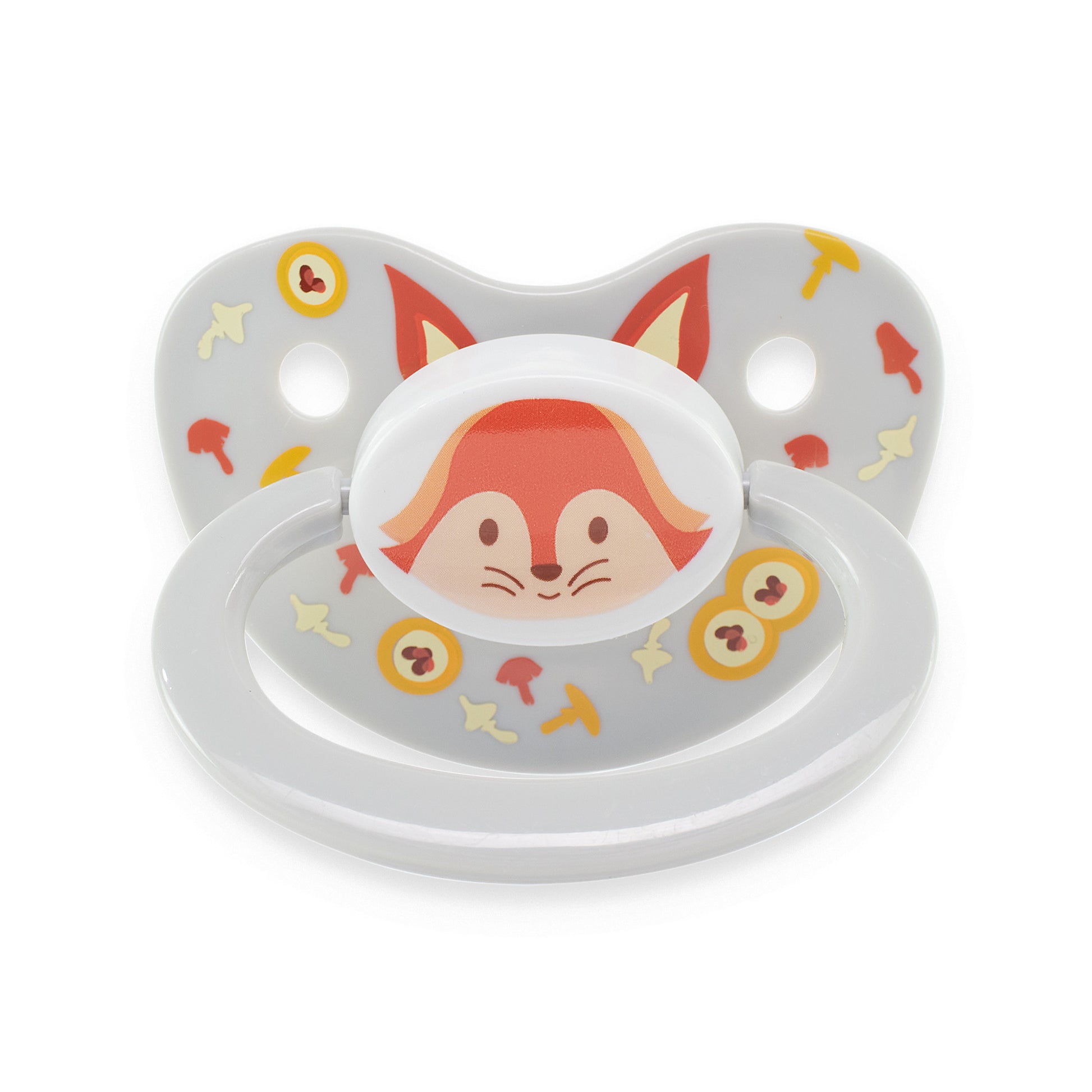 Rearz - Pacifier Set - Woodland – Diapersharks.com