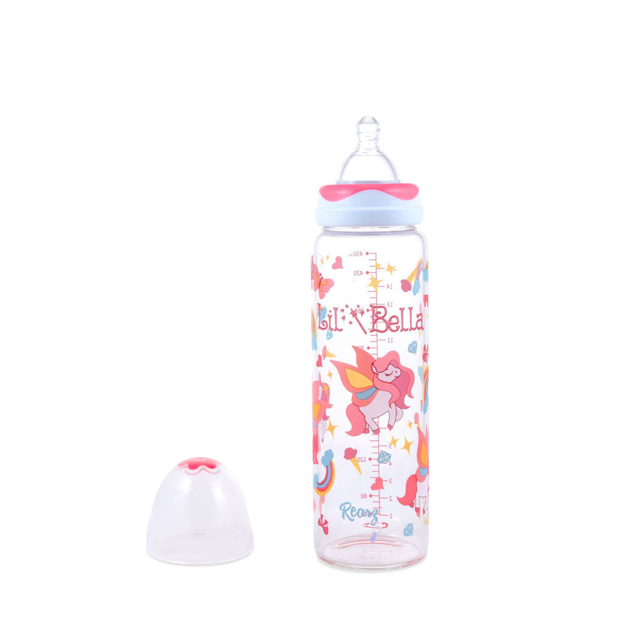 Rearz - Adult Baby Bottle - Lil' Bella
