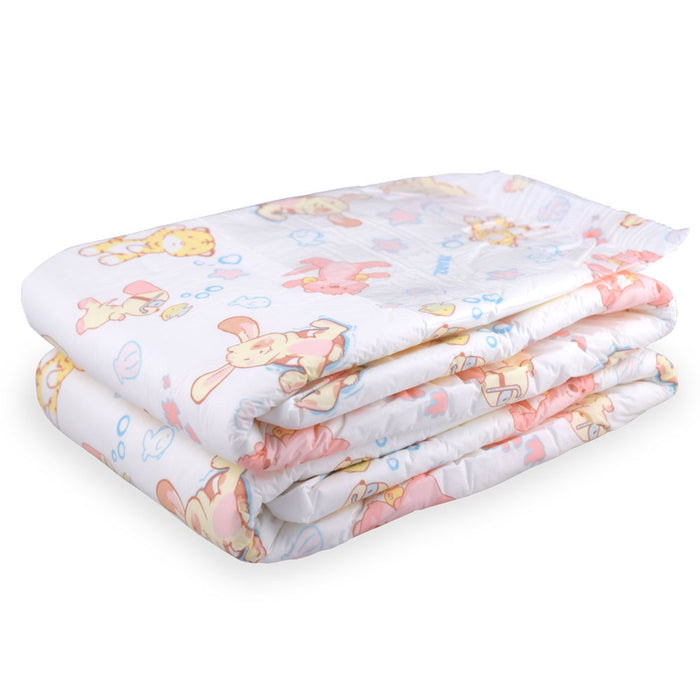 Rearz Adult Diapers Animal Overload Bundle (10pack)