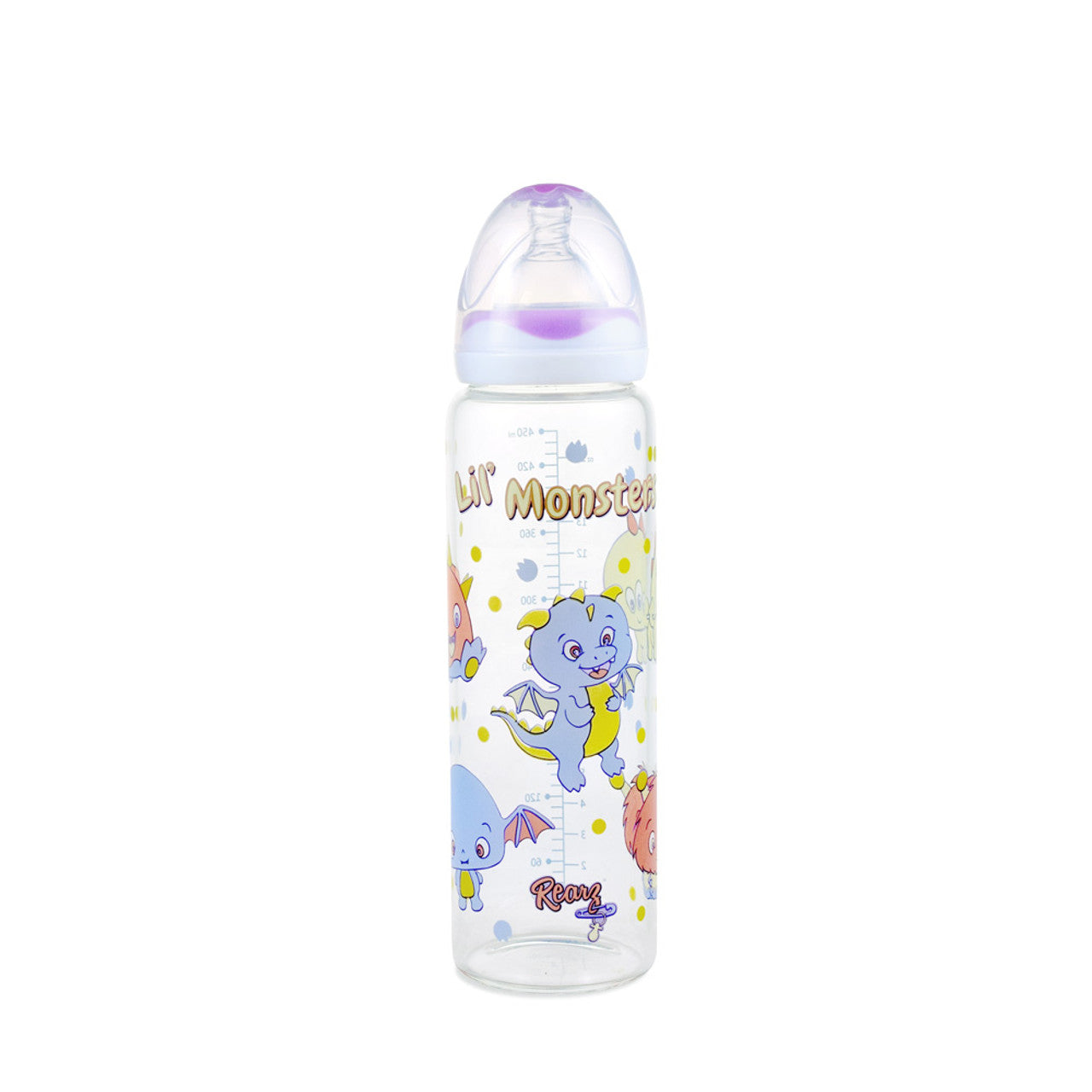 Oversized Adult Baby Bottle - Splash