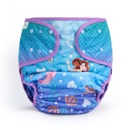 Rearz - Adult Diaper Cover/Wrap - Mermaid Tales