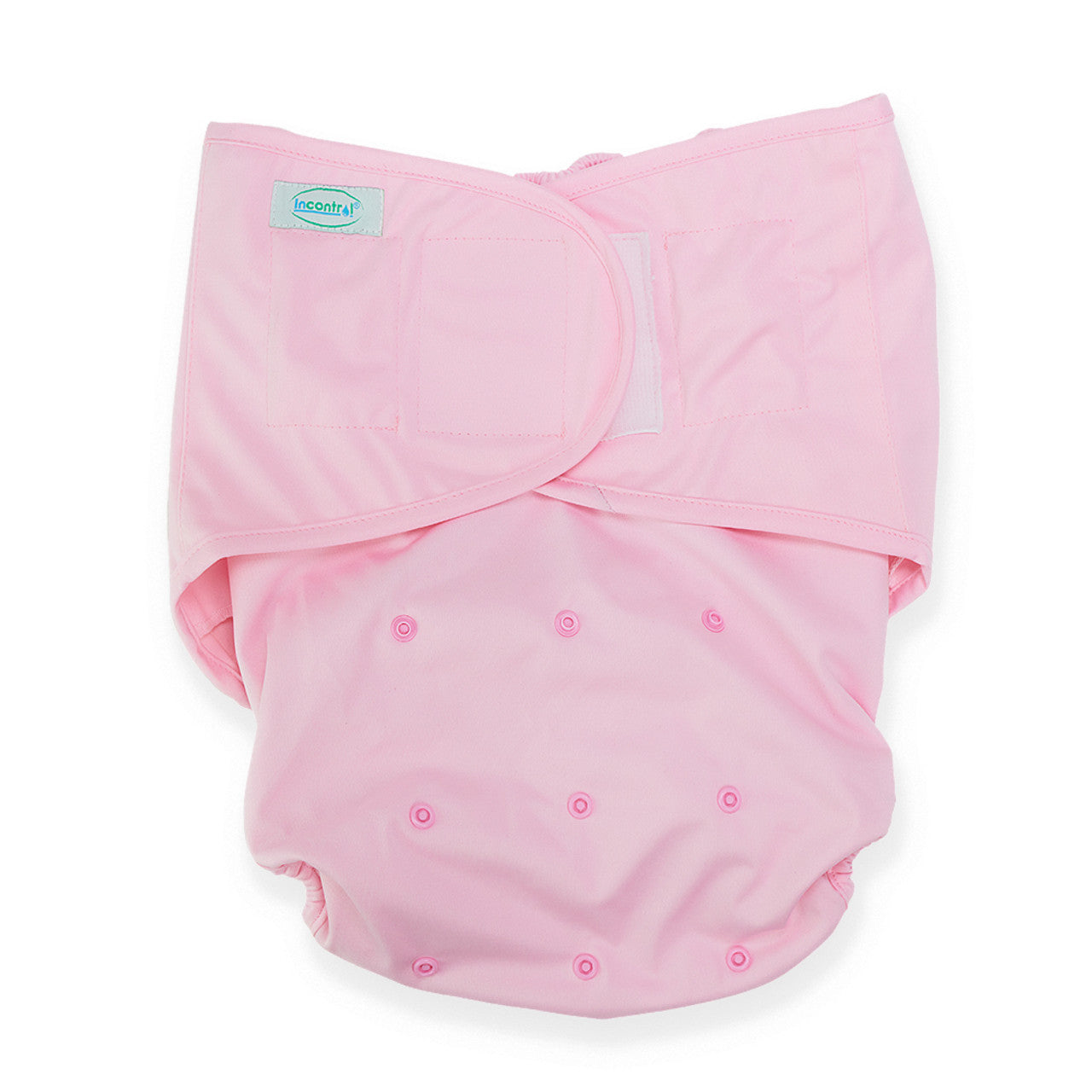 InControl - Adult Diaper Cover/Wrap - Pink – Diapersharks.com