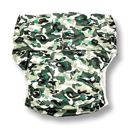 Rearz - Adult Pocket Diaper - Camo