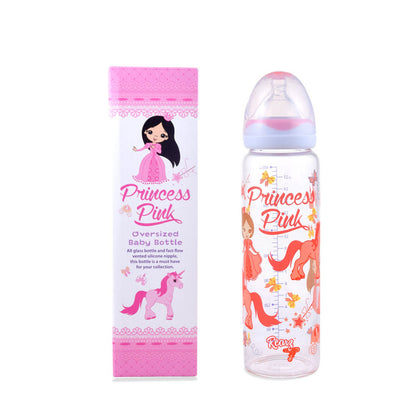 Rearz - Adult Baby Bottle - Princess Pink