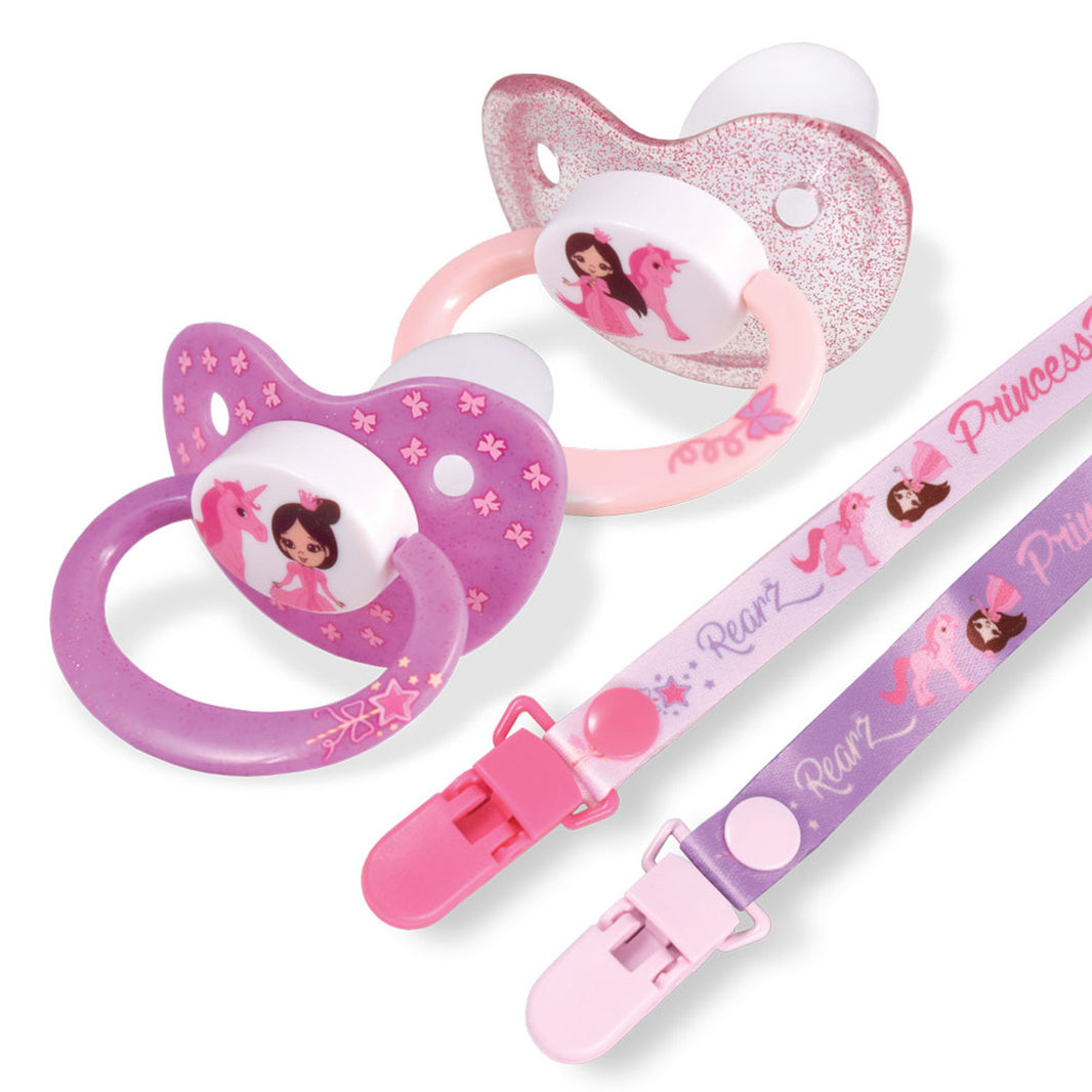 Pacifiers – Diapersharks.com