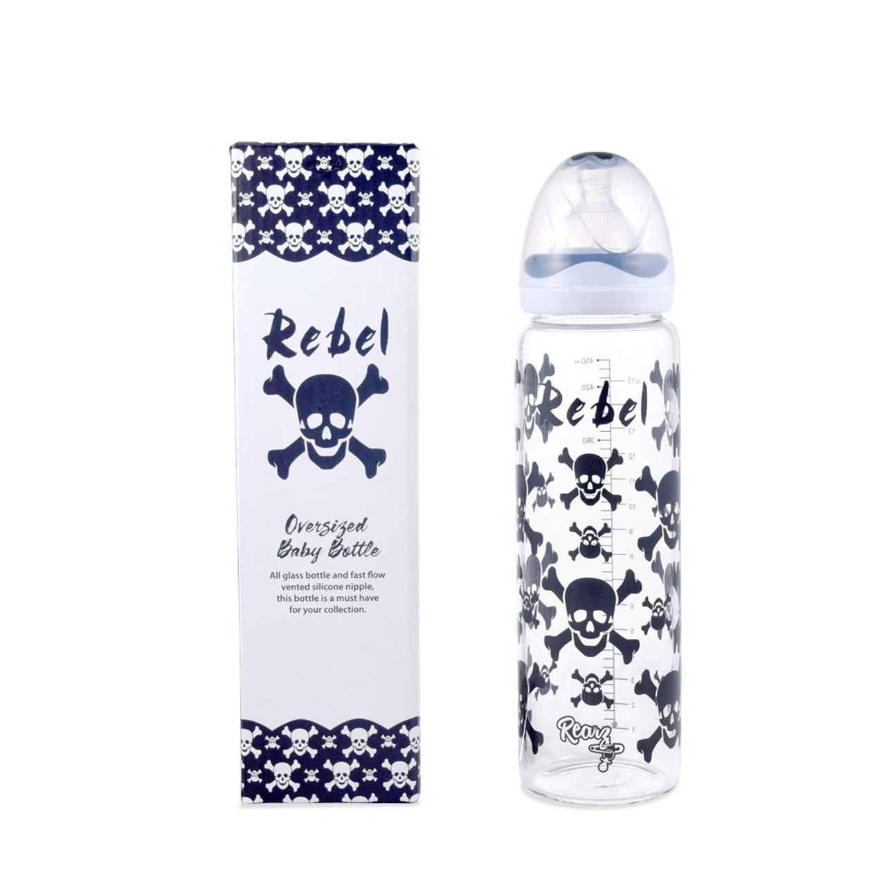 Rearz - Adult Baby Bottle - Rebel