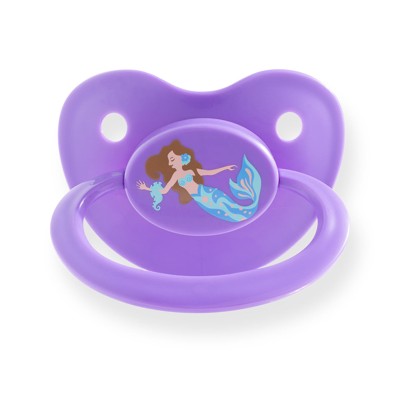 Fixx - Jumbo Adult Pacifier - Mermaid Tales – Diapersharks.com